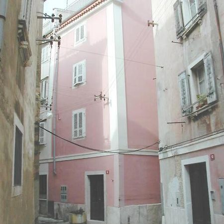 Apartament Tartini - Private Roof Terrace - Self Check-In Piran Zewnętrze zdjęcie