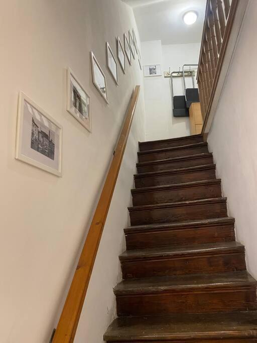 Apartament Tartini - Private Roof Terrace - Self Check-In Piran Zewnętrze zdjęcie