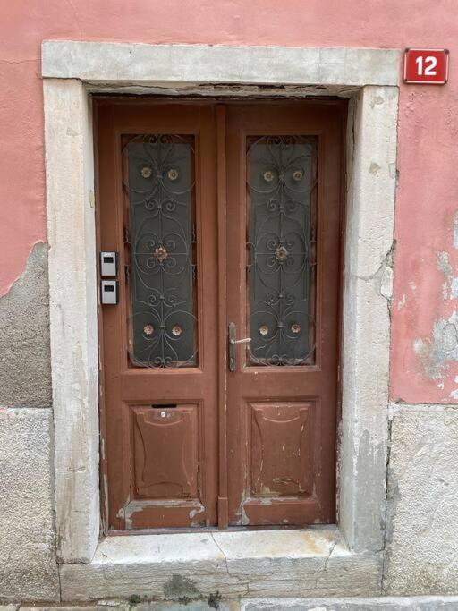 Apartament Tartini - Private Roof Terrace - Self Check-In Piran Zewnętrze zdjęcie