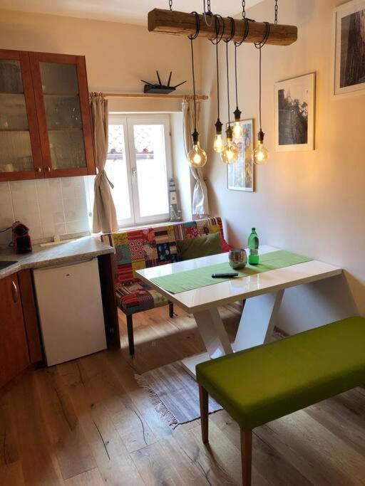 Apartament Tartini - Private Roof Terrace - Self Check-In Piran Zewnętrze zdjęcie