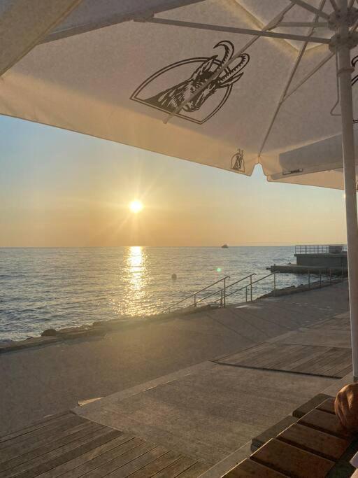 Apartament Tartini - Private Roof Terrace - Self Check-In Piran Zewnętrze zdjęcie